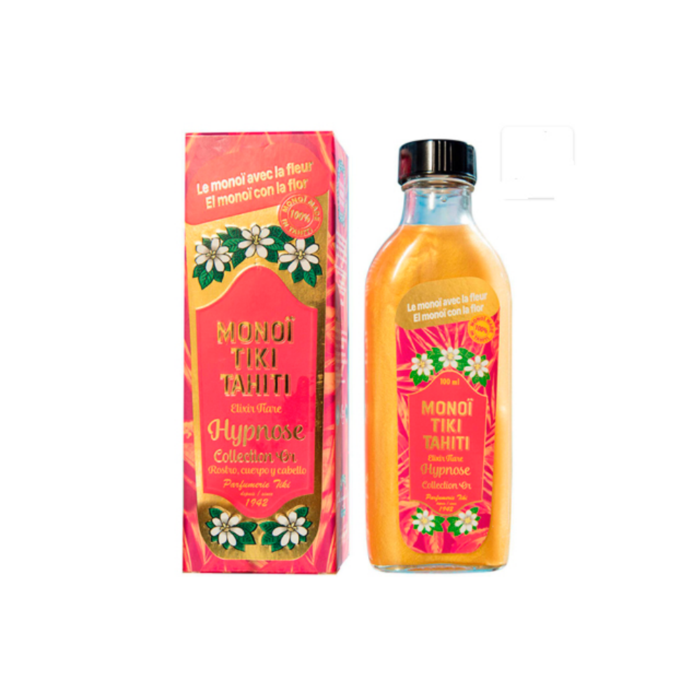 Monoï Elixir Hypnose Or` Tiare 100 ml