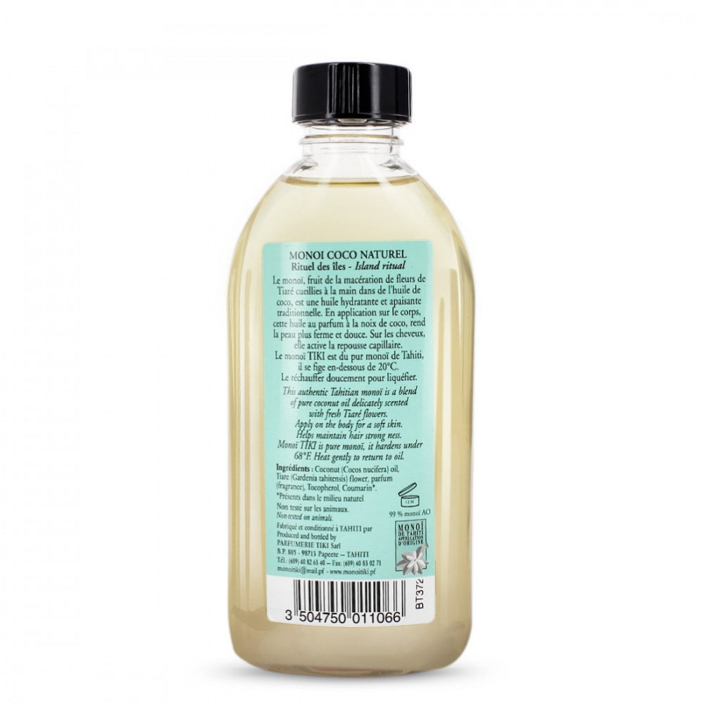 Monoï Hidratante Coco 120 ml