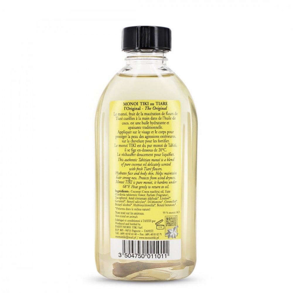 Monoï Hidratante Tiare 120 ml