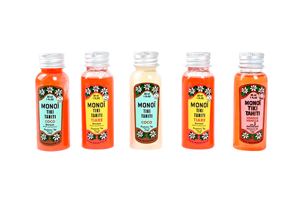 Pack Regalo: 5 Aceites Monoï Tiki