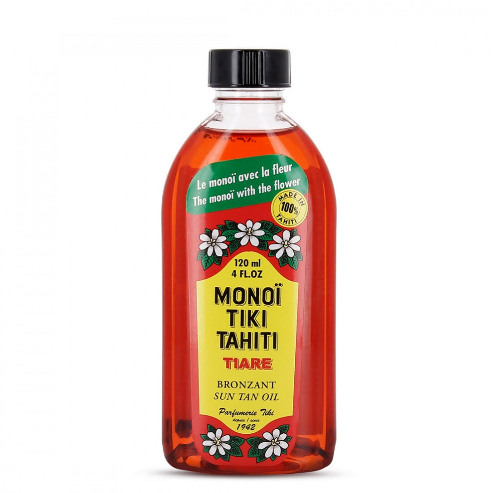 Monoï Bronceador Tiare 120 ml