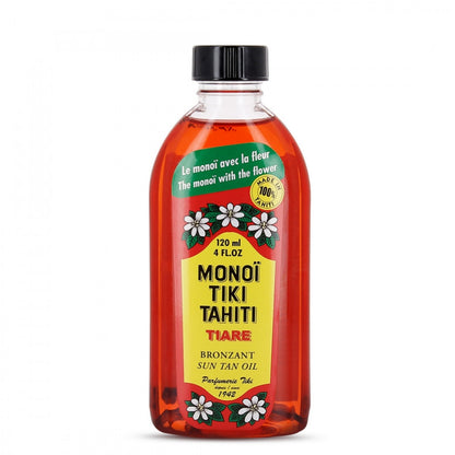 Monoï Bronceador Tiare 120 ml