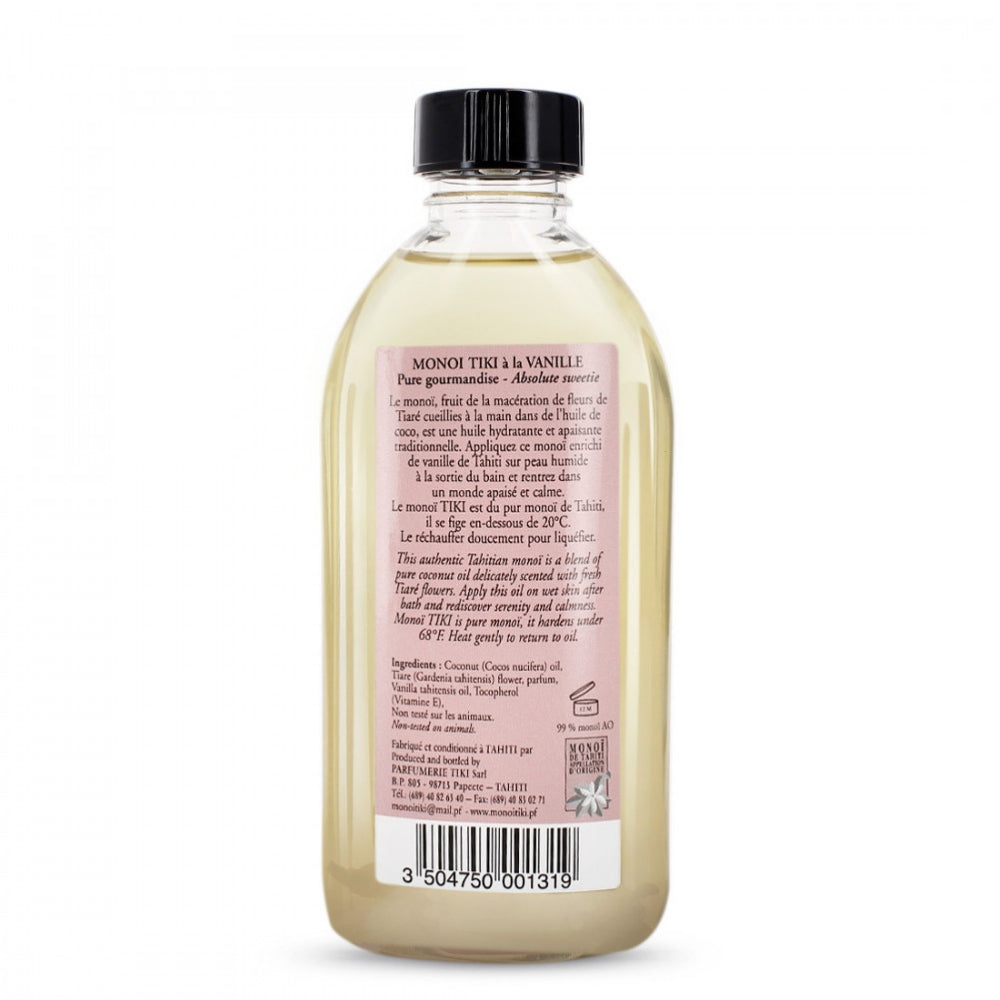 Monoï Hidratante Vainilla 120 ml