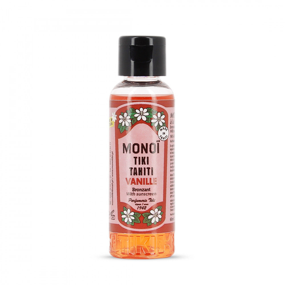 Monoï Bronceador Vainilla 60 ml