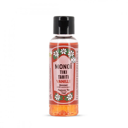 Monoï Bronceador Vainilla 60 ml
