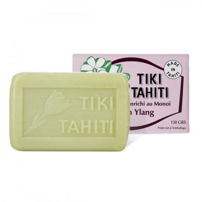 Monoï Jabón Ylang Ylang 130 gr
